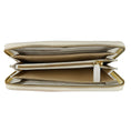 Load image into Gallery viewer, Cavalli Class Elegant wallet made of white calfskin
