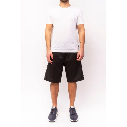 Bikkemberg's Anniversary Edition Athletic Bermuda Shorts