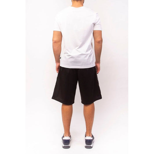 Bikkemberg's Anniversary Edition Athletic Bermuda Shorts