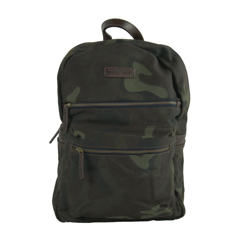 AG Spalding &amp; Bros Elegant camouflage round backpack