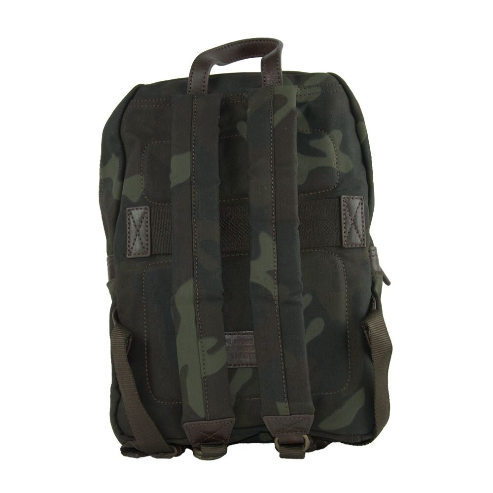 AG Spalding &amp; Bros Elegant camouflage round backpack