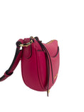 Bild in Galerie-Betrachter laden, Michael Kors Dover Small Pink Half Moon Crossbody Bag Geldbörse
