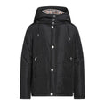 Load image into Gallery viewer, Aquascutum Elegant black jacket with removable hood
