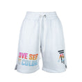 Bild in Galerie-Betrachter laden, Diego Venturino White Cotton Women's Short
