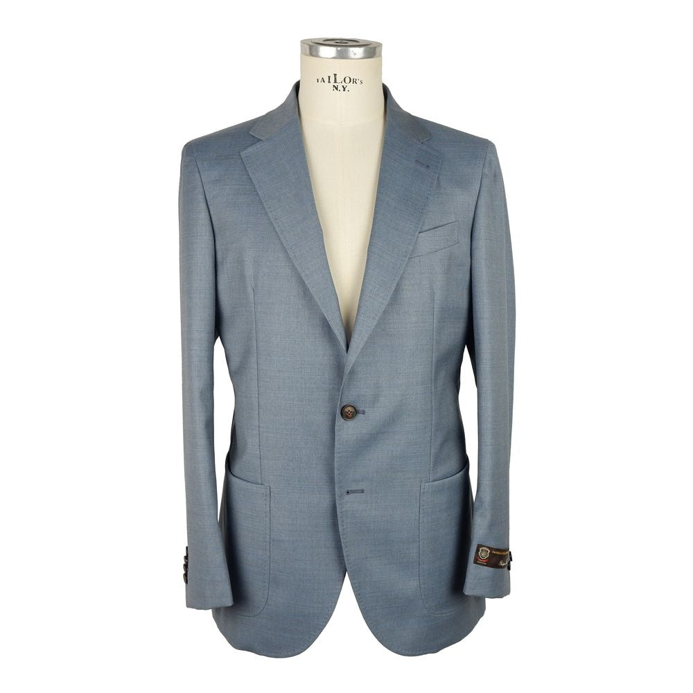 Emilio Romanelli Elegant summer wool jacket