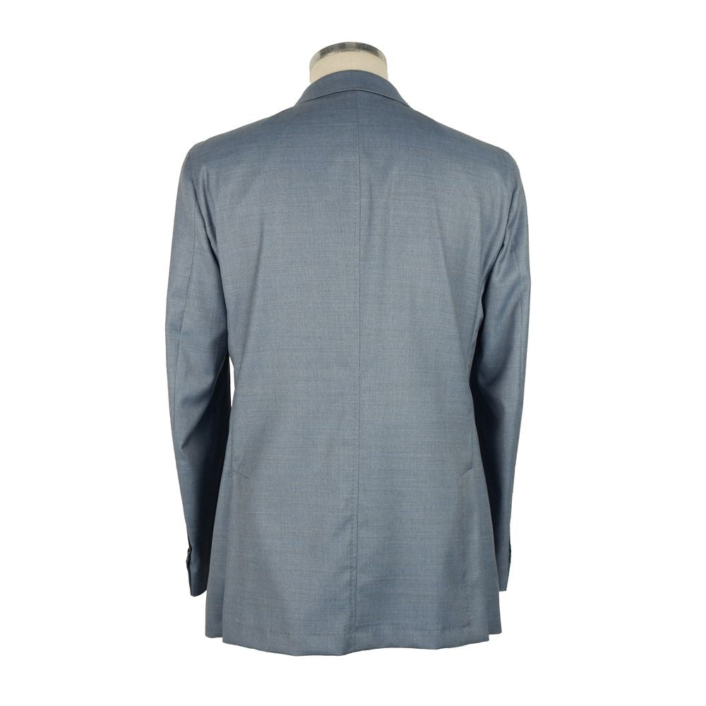 Emilio Romanelli Elegant summer wool jacket