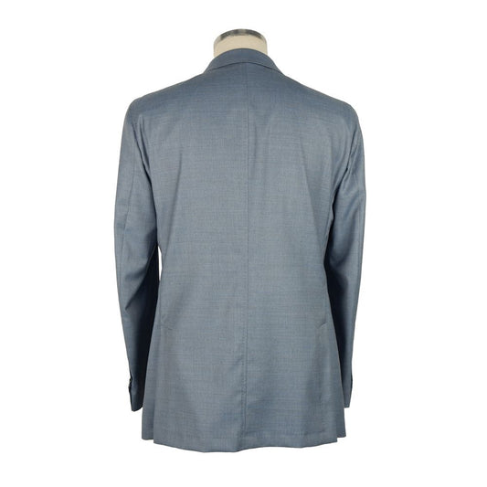 Emilio Romanelli Elegant summer wool jacket