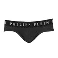 Load image into Gallery viewer, Philipp Plein Elegant black boxer shorts with elastic band in a duo
