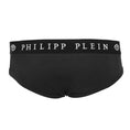 Load image into Gallery viewer, Philipp Plein Elegant black boxer shorts with elastic band in a duo
