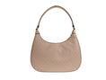 Load image into Gallery viewer, Michael Kors Cora Large Powder Blush Umhängetasche Crossbody Tasche Geldbörse
