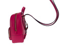 Load image into Gallery viewer, Michael Kors Jaycee Mini XS Pebbled Leather Zip Pocket Rucksack Tasche
