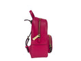 Load image into Gallery viewer, Michael Kors Jaycee Mini XS Pebbled Leather Zip Pocket Rucksack Tasche
