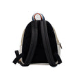 Load image into Gallery viewer, COACH Mini Court Signature Birnenmotiv Schulterrucksack Schultasche Kreide Taffy
