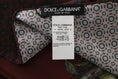 Bild in Galerie-Betrachter laden, Dolce & Gabbana Bordeaux 100% Seide Floral Wrap Damen Schal
