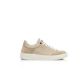 Load image into Gallery viewer, Cerruti 1881 Beige Leder Damen Sneaker
