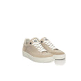 Load image into Gallery viewer, Cerruti 1881 Beige Leder Damen Sneaker
