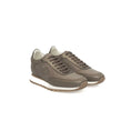 Bild in Galerie-Betrachter laden, Cerruti 1881 Beige Leder Damen Sneaker
