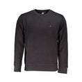 Load image into Gallery viewer, U.S. Grand Polo Schwarzer Baumwollpullover
