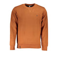 Load image into Gallery viewer, U.S. Grand Polo Brauner Baumwollpullover
