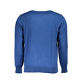 Load image into Gallery viewer, U.S. Grand Polo Blauer Nylon-Pullover
