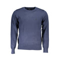 Bild in Galerie-Betrachter laden, U.S. Grand Polo Blauer Nylon-Pullover
