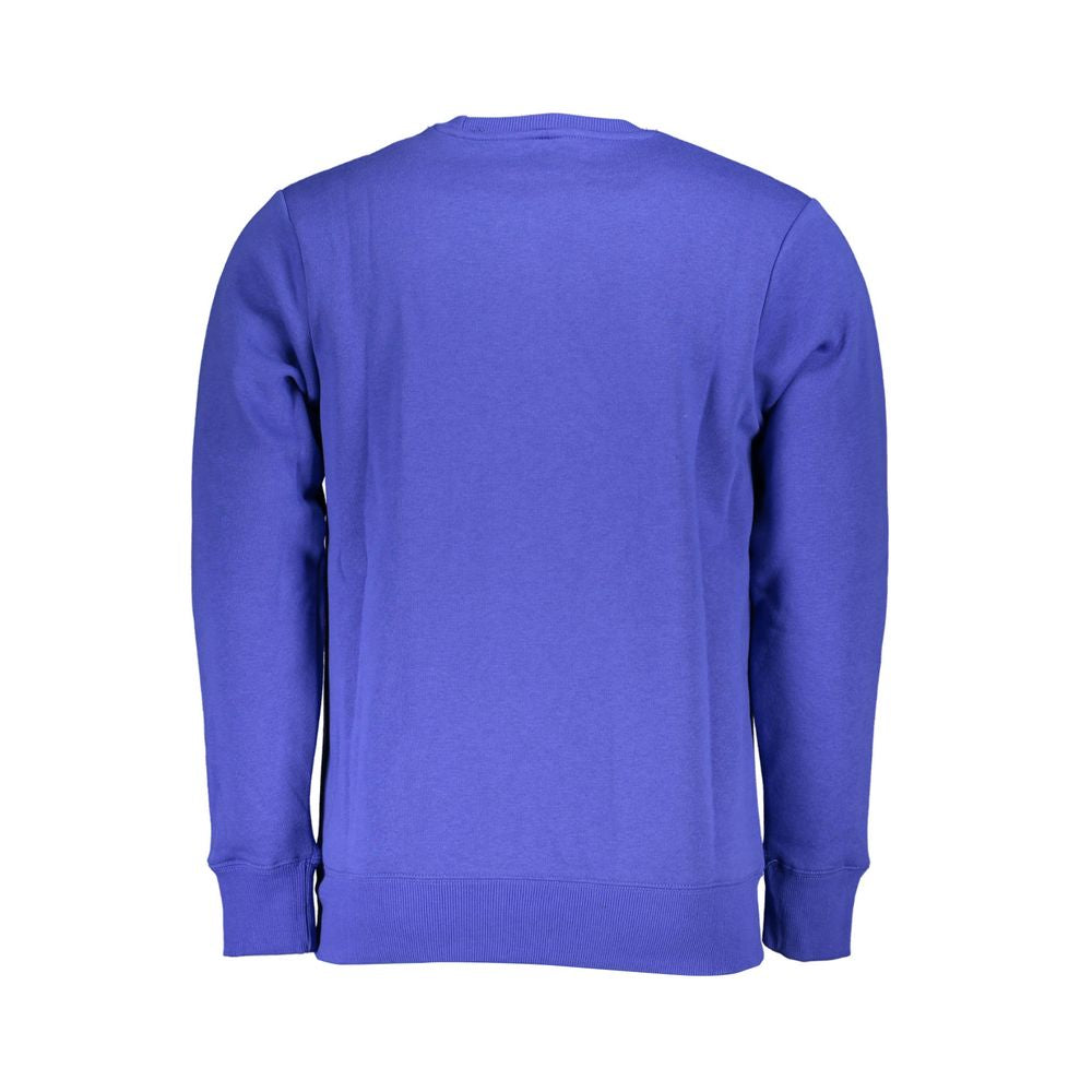 Norway 1963 Blauer Baumwollpullover