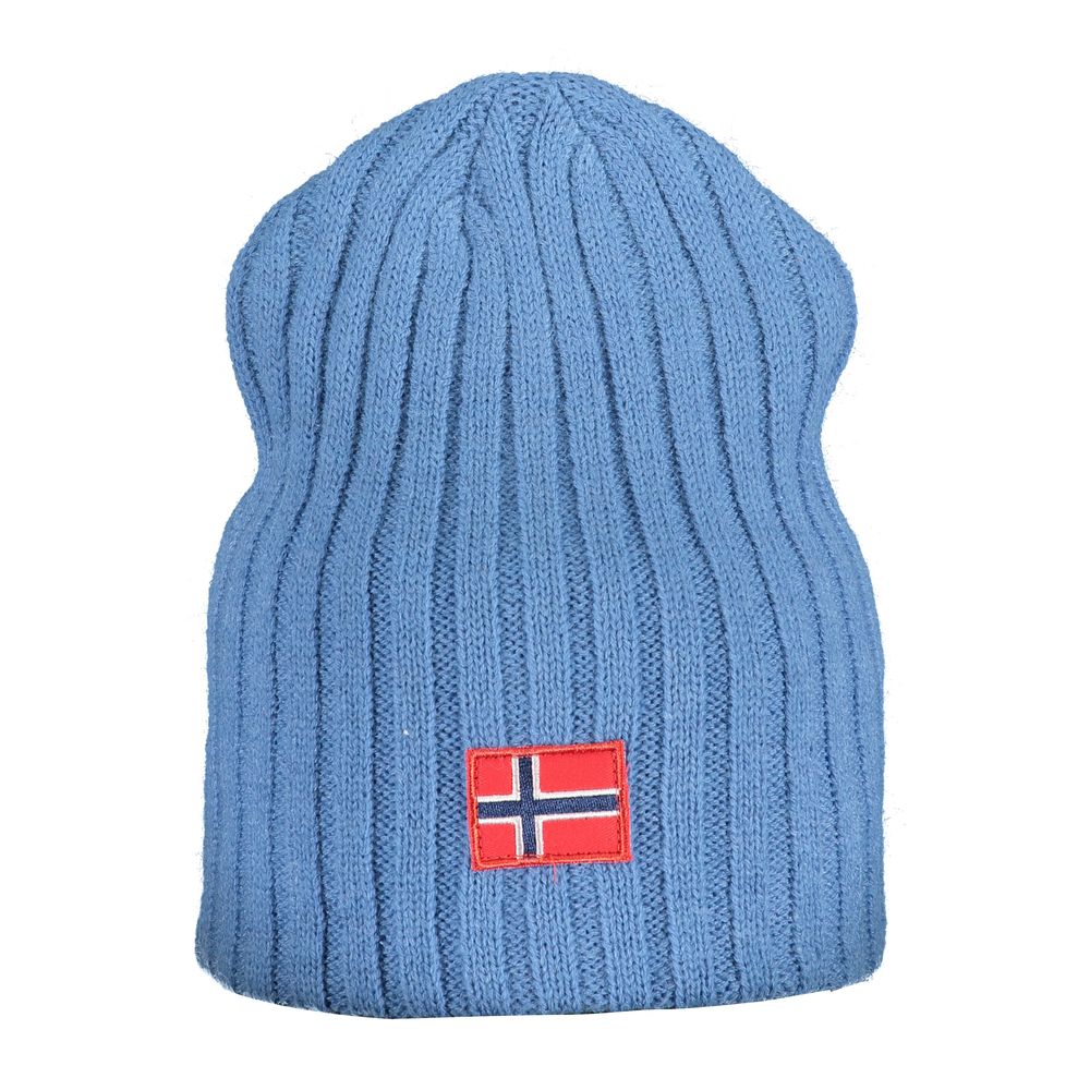 Norway 1963 Hellblaue Polyester Hüte & Mützen