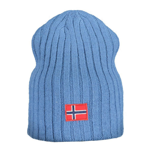 Norway 1963 Hellblaue Polyester Hüte & Mützen