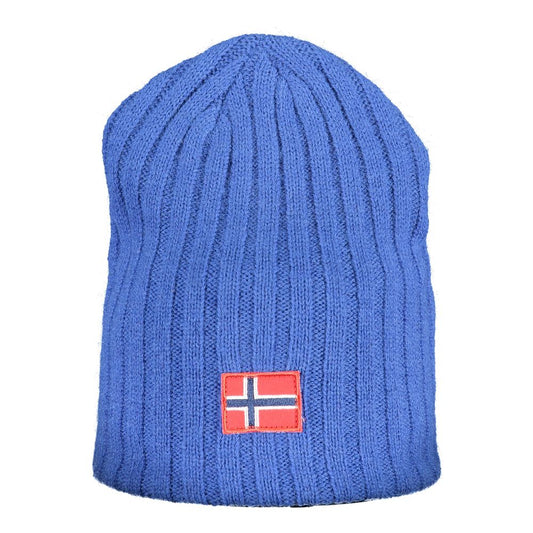 Norway 1963 Blaue Polyester Hüte & Mützen