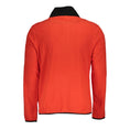 Load image into Gallery viewer, Norway 1963 Roter Polyester-Pullover
