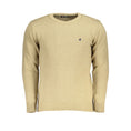 Bild in Galerie-Betrachter laden, U.S. Grand Polo Beige Stoff Pullover
