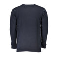 Load image into Gallery viewer, Cavalli Class Blauer Baumwollpullover
