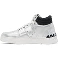 Load image into Gallery viewer, Versace Jeans Graue Polyethylen-Sneaker
