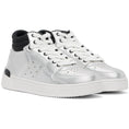 Load image into Gallery viewer, Versace Jeans Graue Polyethylen-Sneaker
