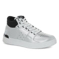 Load image into Gallery viewer, Versace Jeans Graue Polyethylen-Sneaker
