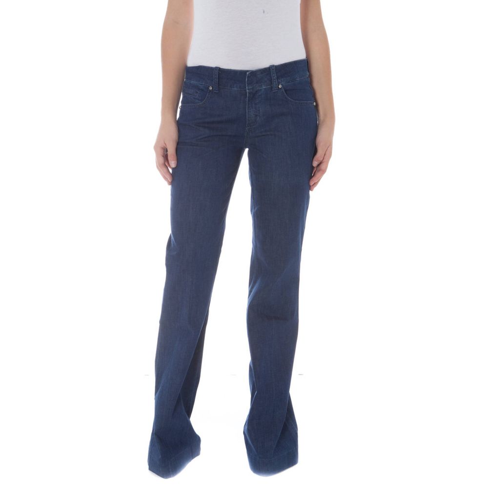 Phard Blaue Baumwolljeans & Hose