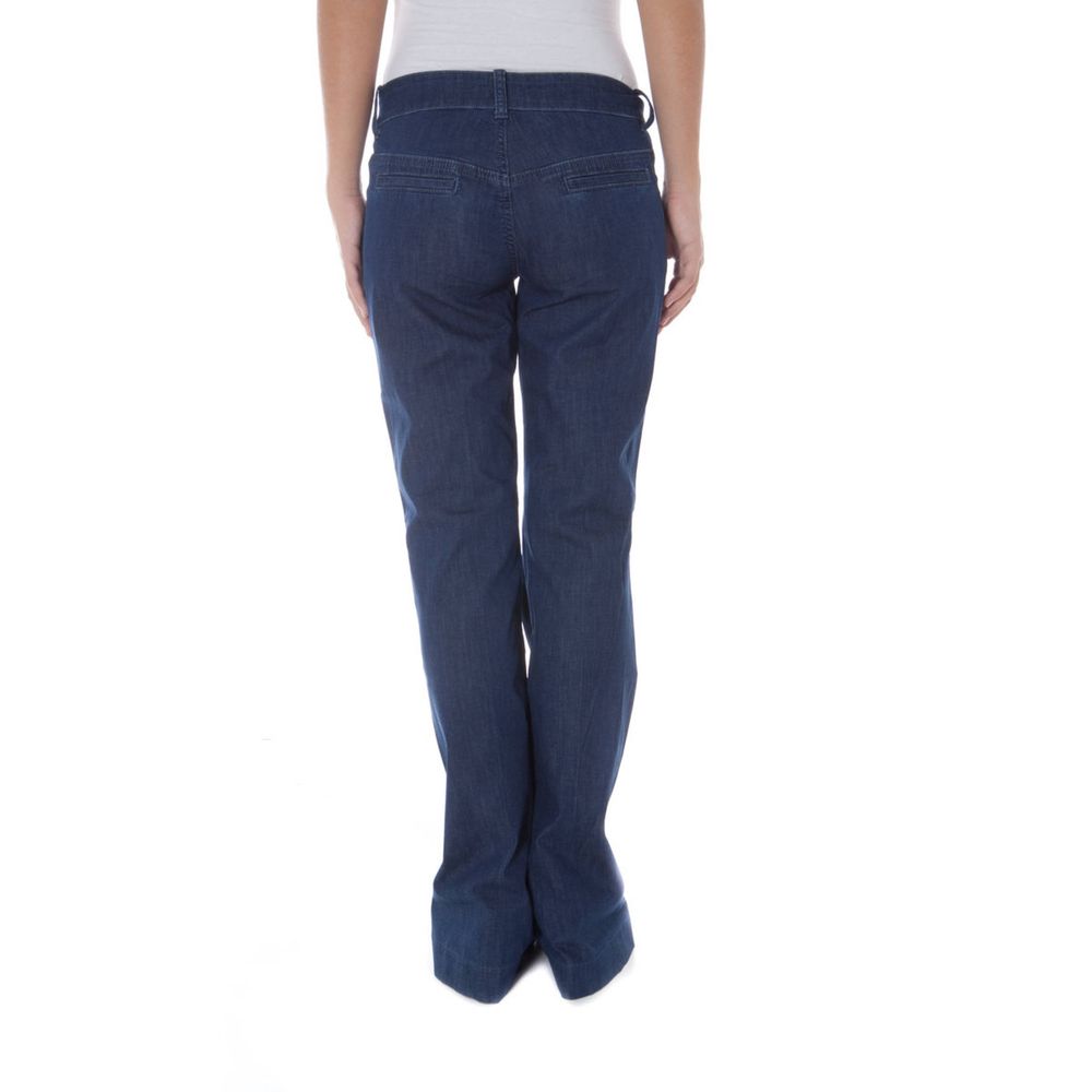 Phard Blaue Baumwolljeans & Hose