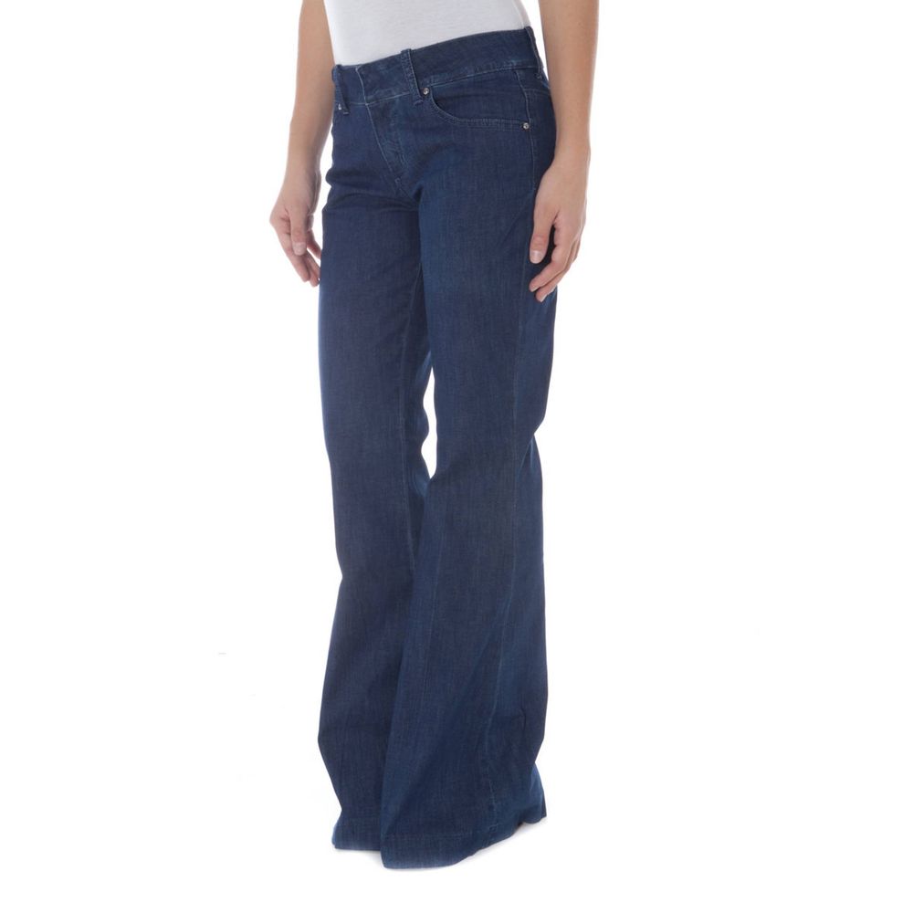 Phard Blaue Baumwolljeans & Hose