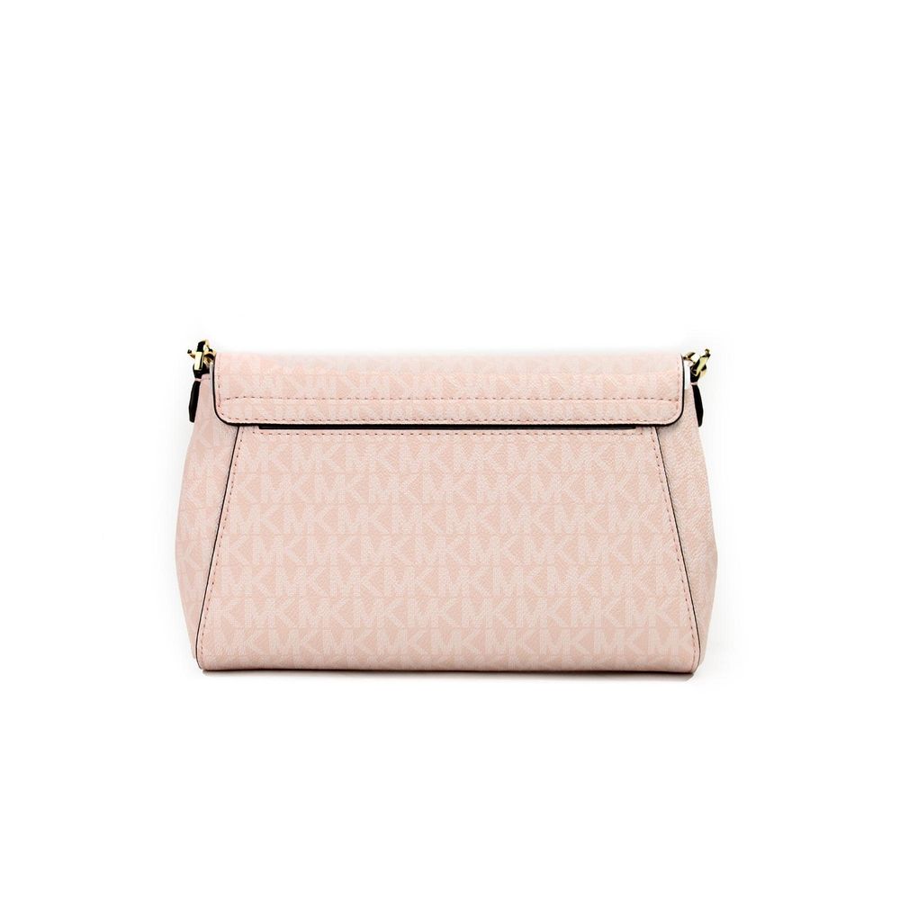 Michael Kors Rosa Crossbody Tasche