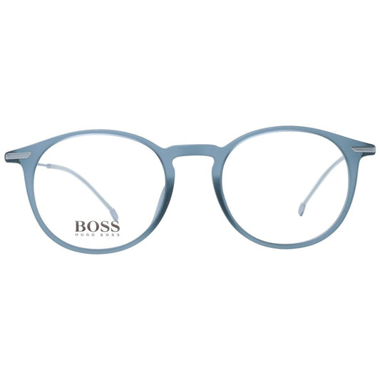 Hugo Boss Blaue optische Brillenfassungen für Männer