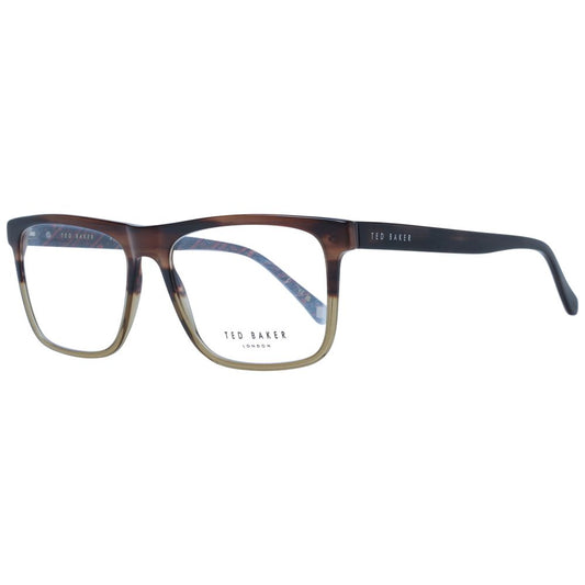 Ted Baker Green Men Optische Brillenfassungen