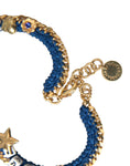 Bild in Galerie-Betrachter laden, Dolce & Gabbana Gold Tone Messing Kette Iam The Star Armband
