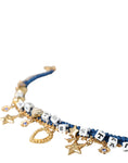 Bild in Galerie-Betrachter laden, Dolce & Gabbana Gold Tone Messing Kette Iam The Star Armband
