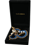 Bild in Galerie-Betrachter laden, Dolce & Gabbana Gold Tone Messing Kette Iam The Star Armband
