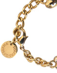 Bild in Galerie-Betrachter laden, Dolce & Gabbana Gold-Ton Messing Kette MY DOG Herz-Armband
