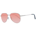 Bild in Galerie-Betrachter laden, Serengeti Rose Gold Unisex-Sonnenbrille
