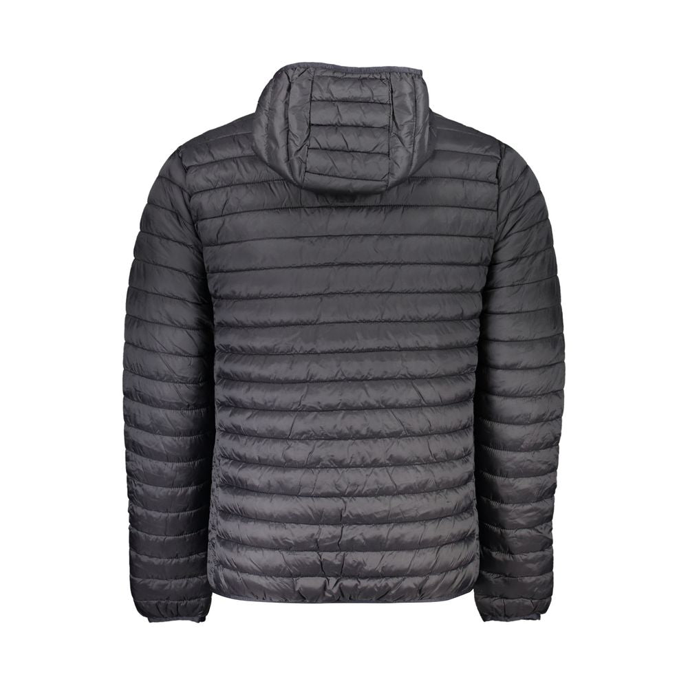 North Sails Schwarze Polyamid Herren Jacke