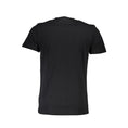 Load image into Gallery viewer, Cavalli Class Schwarzes T-Shirt aus Baumwolle
