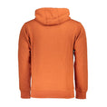 Load image into Gallery viewer, U.S. Grand Polo Bronzefarbenes Kapuzensweatshirt mit gesticktem Logo
