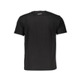 Load image into Gallery viewer, Cavalli Class Schwarzes Baumwolle Männer T-Shirt
